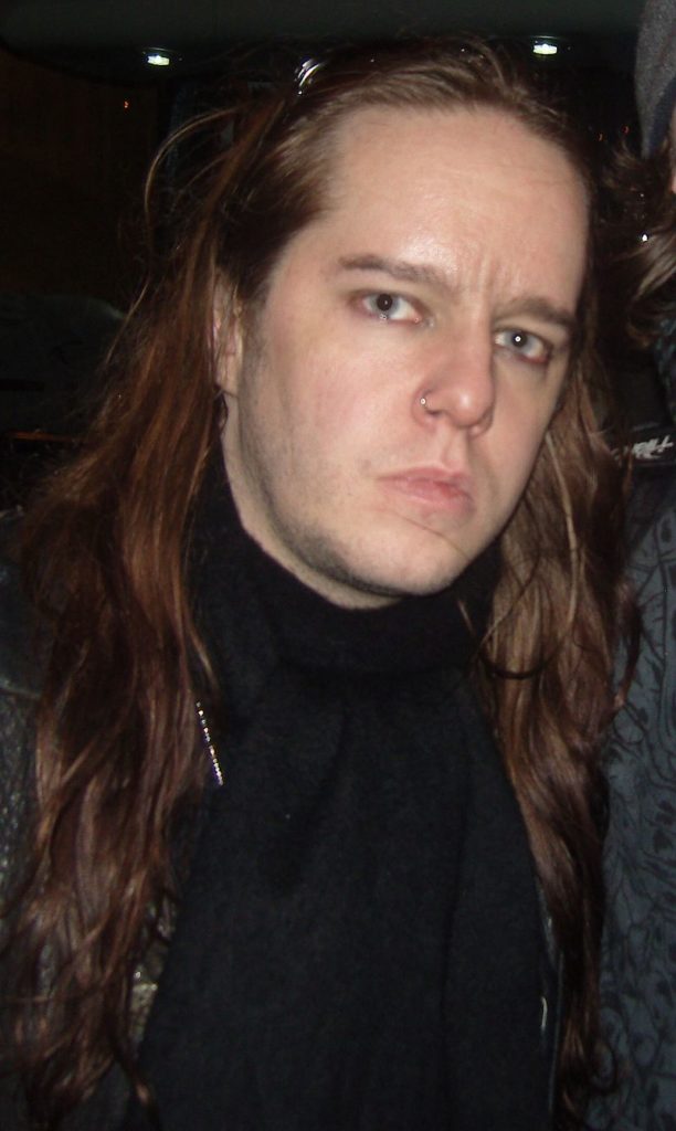 Décès de Joey Jordison : le batteur tombe le masque