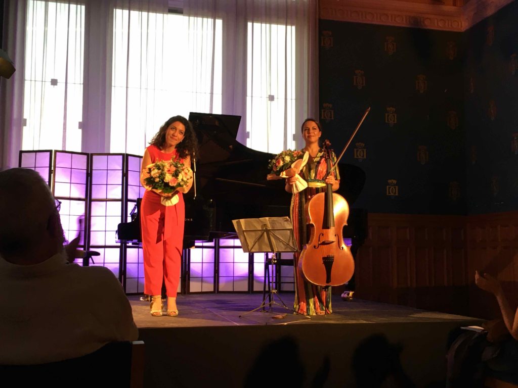 Beatrice et Ludovica Rana en duo au Festival de Saint-Denis