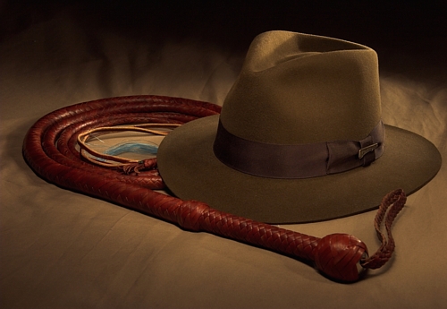 Le chapeau d'Indiana Jones adjugé près de 450.000 euros lors d'une