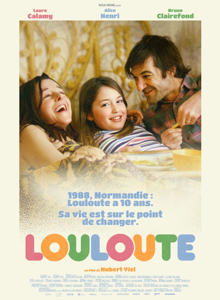 [Critique] Louloute, plongée dans la Normandie des années 1980