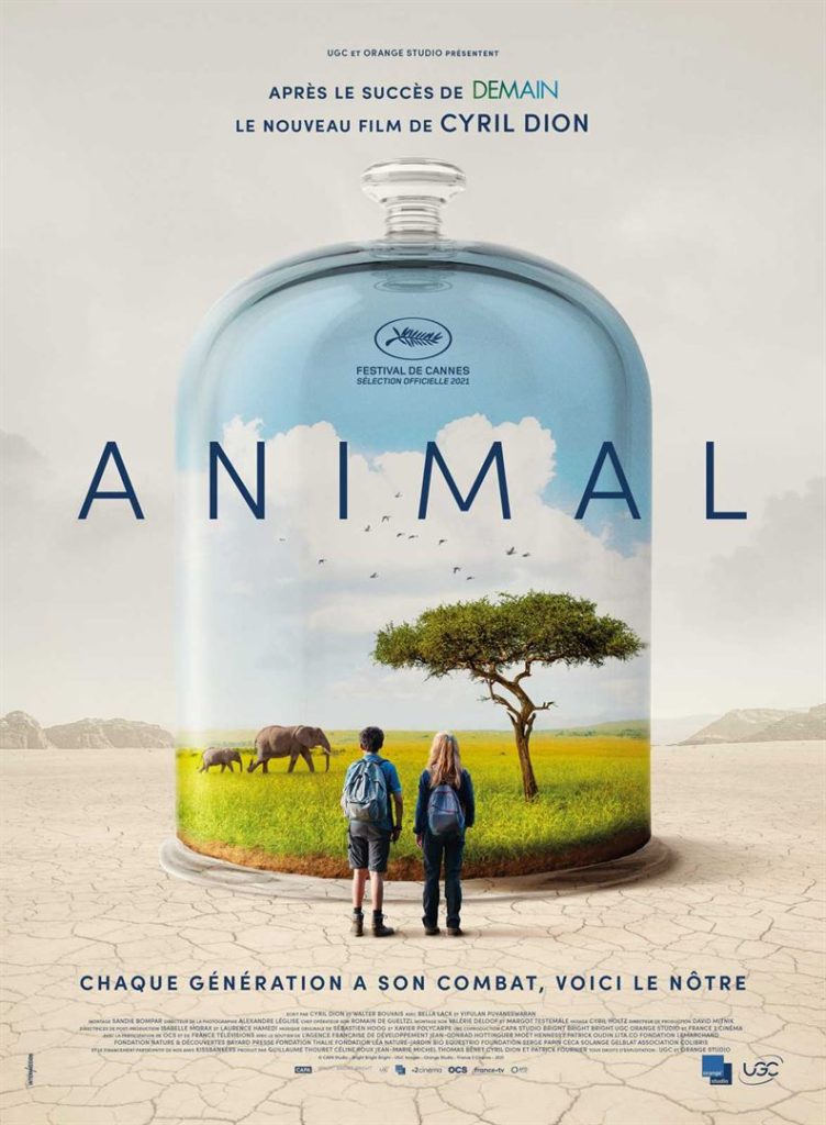 [Cannes 2021, Cannes Climat] Animal, pas totalement convaincant
