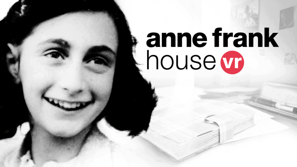 Lyon : Anne Frank en réalité virtuelle dans l’Annexe