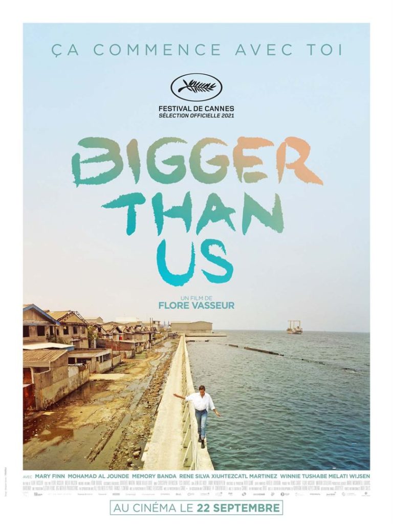 [Cannes 2021, Cannes Climat] Bigger than us, documentaire convaincant aux causes nécessaires