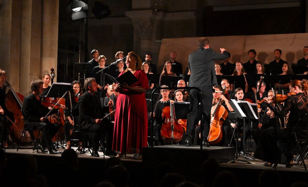 Les Rencontres Musicales de Vézelay retrouvent leur public : questions à François Delagoutte, directeur artistique