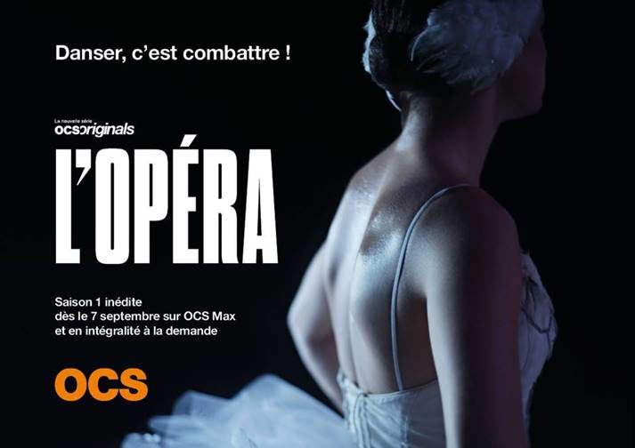 “L’Opéra” et son univers impitoyable arrivent sur OCS