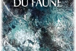 couverture du roman La Nuit du faune de Romain Lucazeau