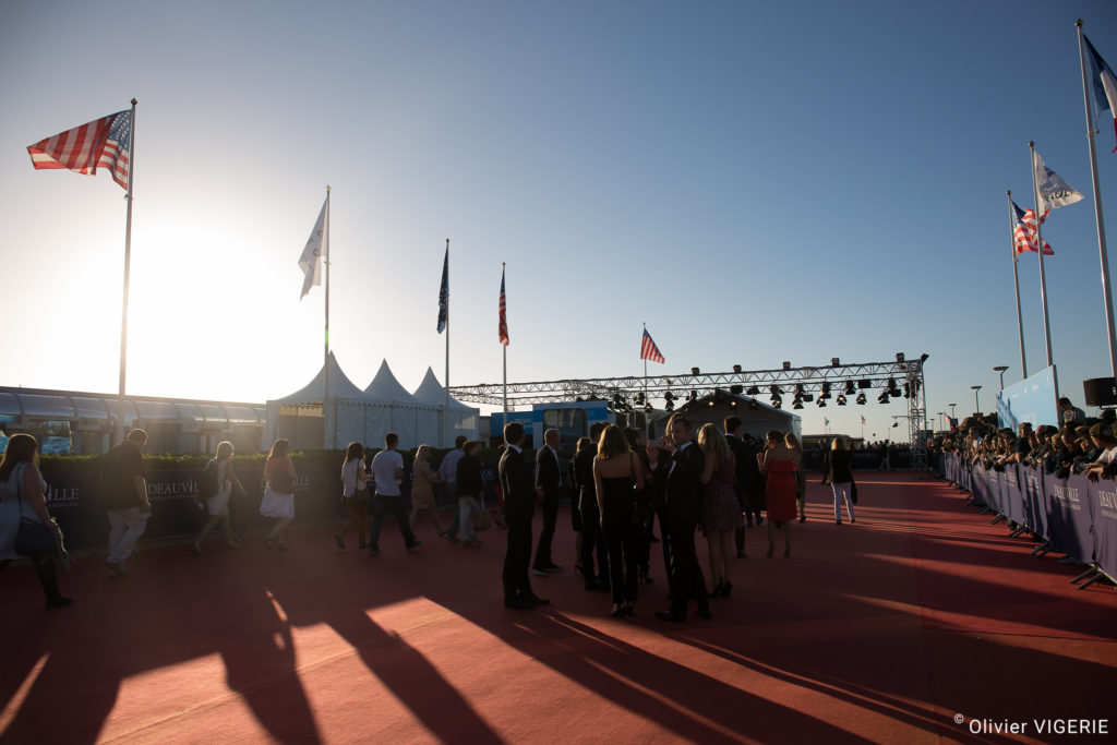 Deauville 2021 : Le festival du cinéma américain démarre sous le soleil