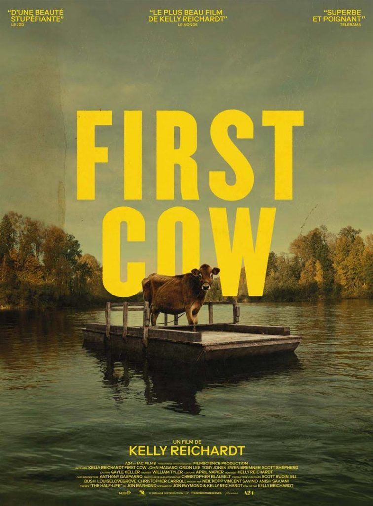 « First cow » superbe fable humaniste et cruelle de Kelly Reichardt