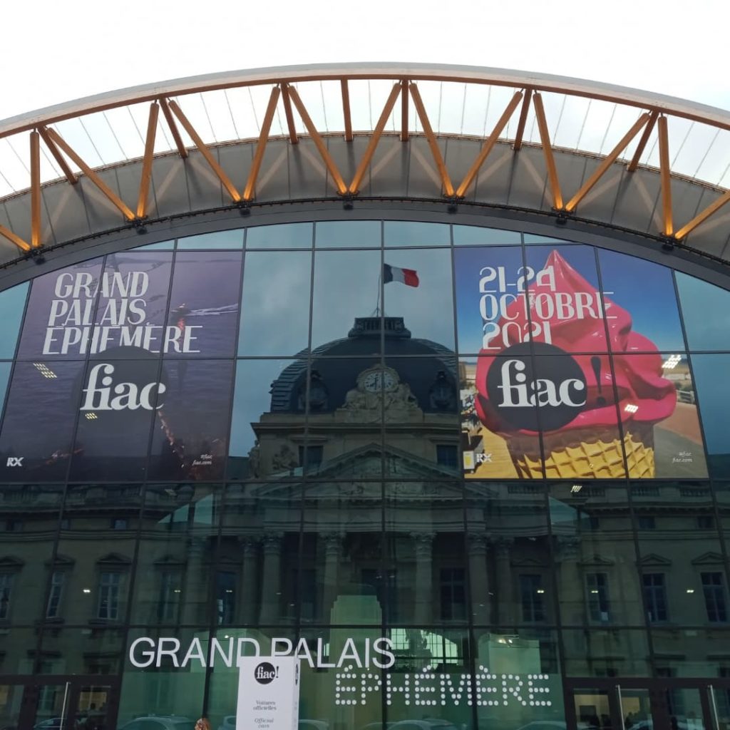 La Renaissance de la FIAC du 21 au 24 octobre au Grand Palais éphémère