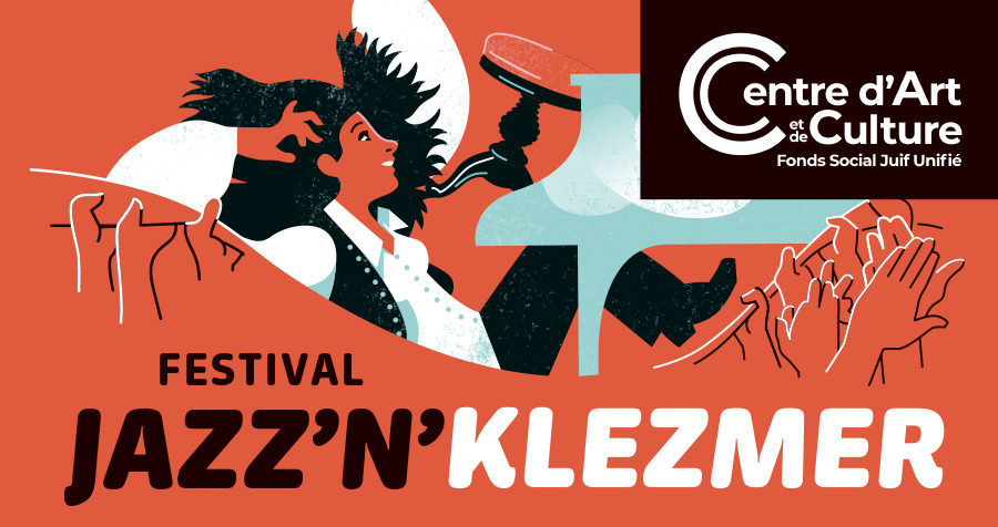 Laurence Haziza nous parle de la 19è édition de Jazz’N’Klezmer