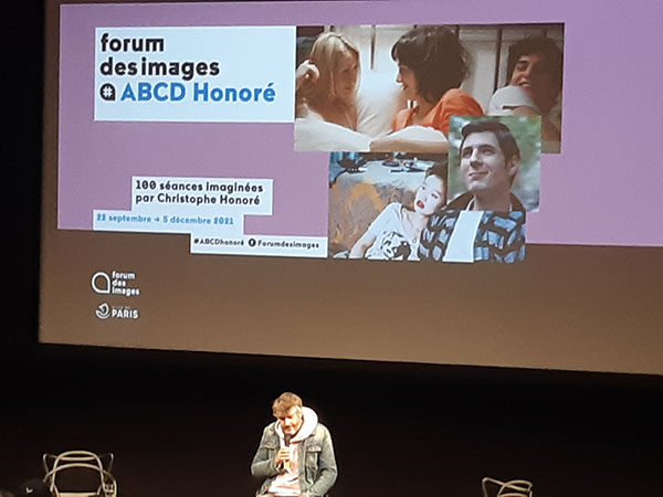 Cycle ABCD Honoré au Forum des images : passionnante discussion sur la fabrication de films