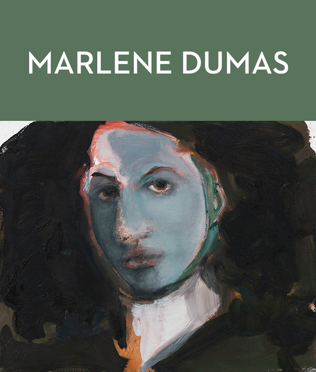 Marlene Dumas dialogue avec Charles Baudelaire et les collections du Musée d’Orsay