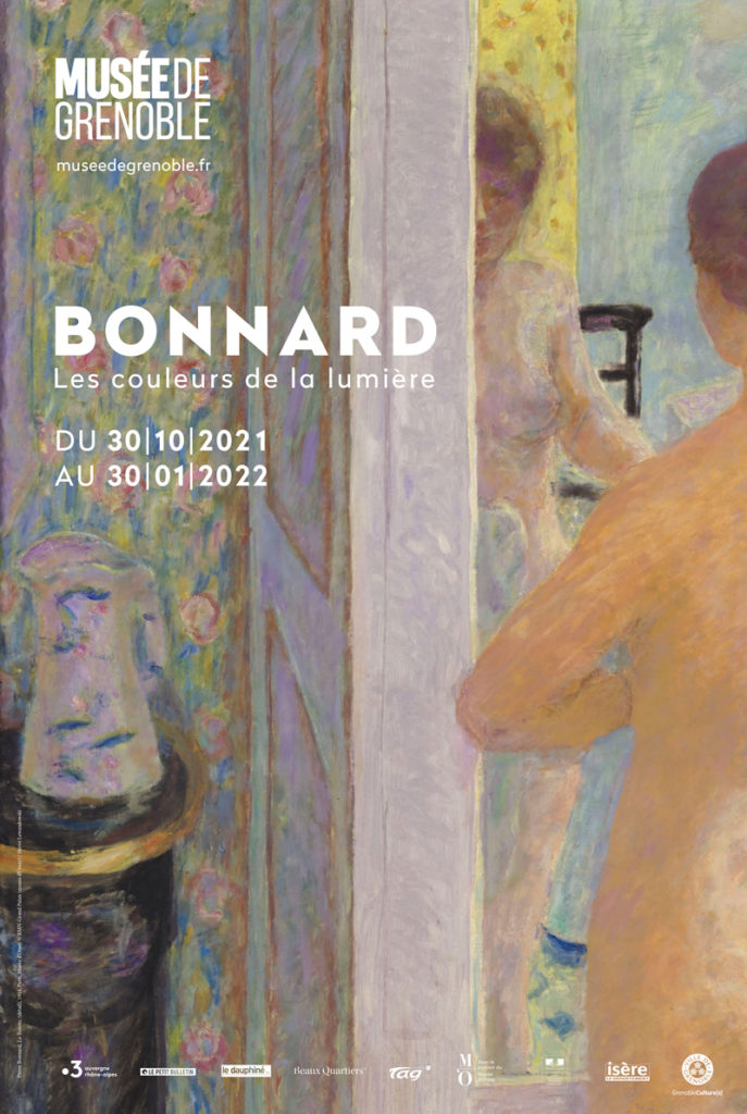Pierre Bonnard, une fascination pour les couleurs de la lumière