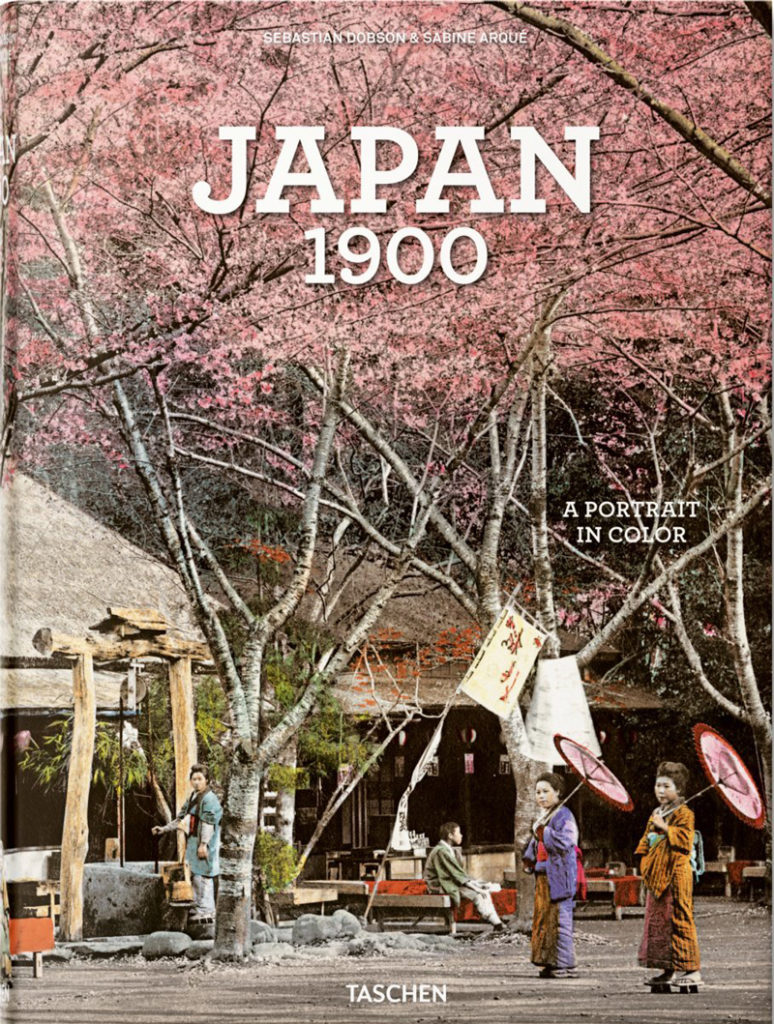 Japan 1900, un voyage dans le temps