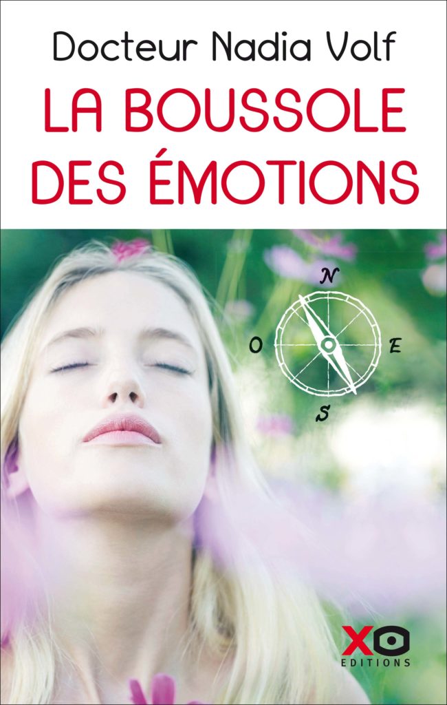 “La boussole des émotions” du Docteur Nadia Volf