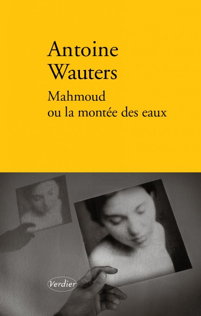 La 24ème édition du prix Wepler récompense Antoine Wauters pour « Mahmoud ou la montée des eaux »