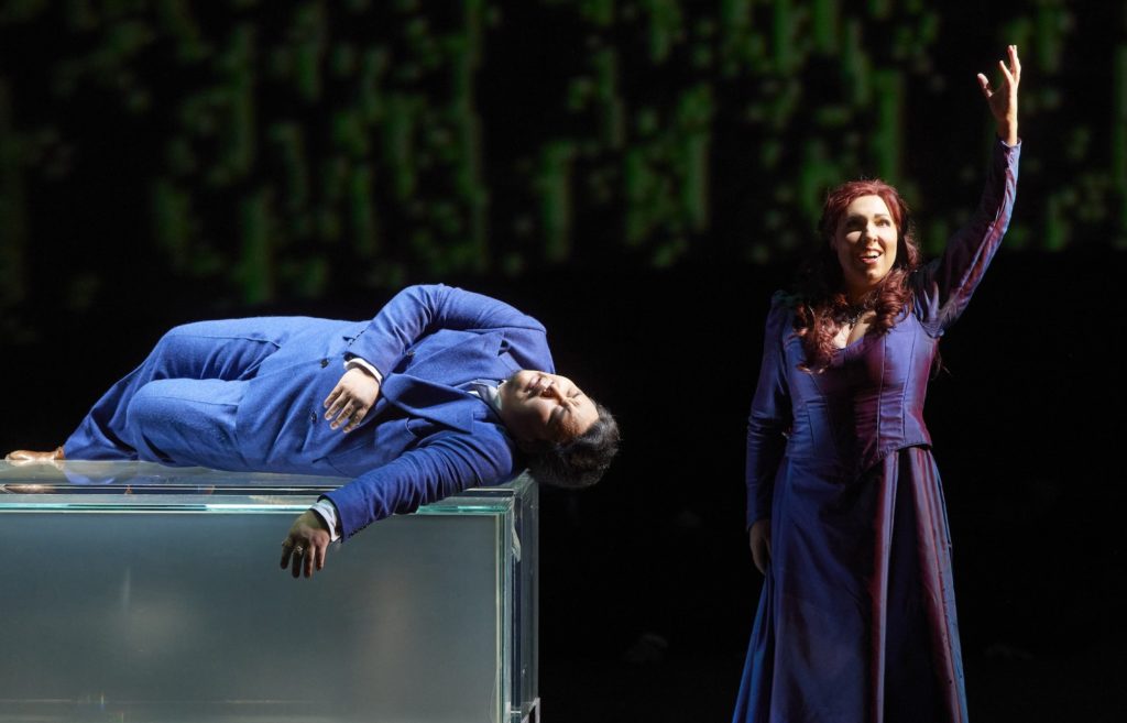 Soir de fête pour Verdi avec Nabucco à l’Opéra de Vienne