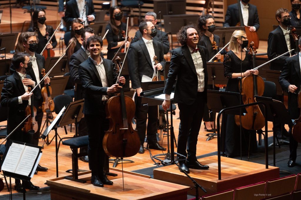 L’Orchestre national de Lille ouvre sa saison avec une création mondiale