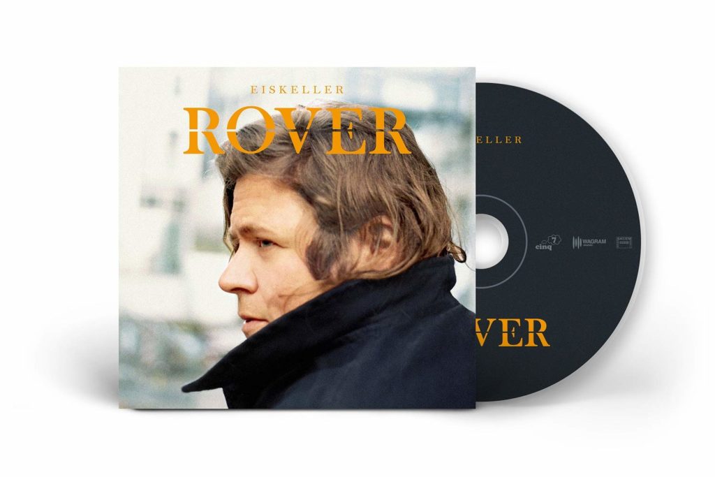 Rover « Eiskeller » : un igloo pop folk chaleureux, pastoral et raffiné  ! 