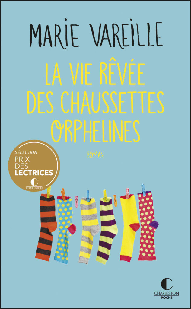« La vie rêvée des chaussettes orphelines », un roman lumineux