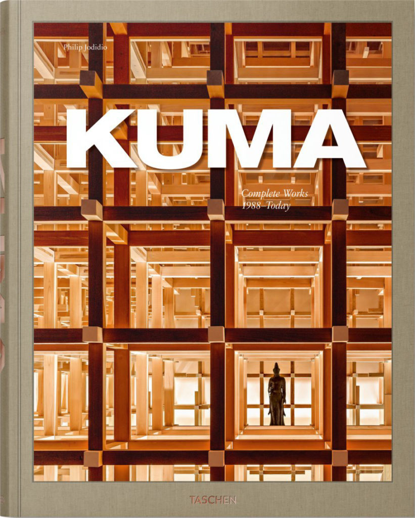 L’architecture sensible de Kengo Kuma