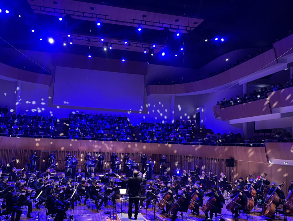 Le concert de Noël Radio Classique à l’Opéra de Bordeaux, des étoiles plein les yeux et les oreilles !