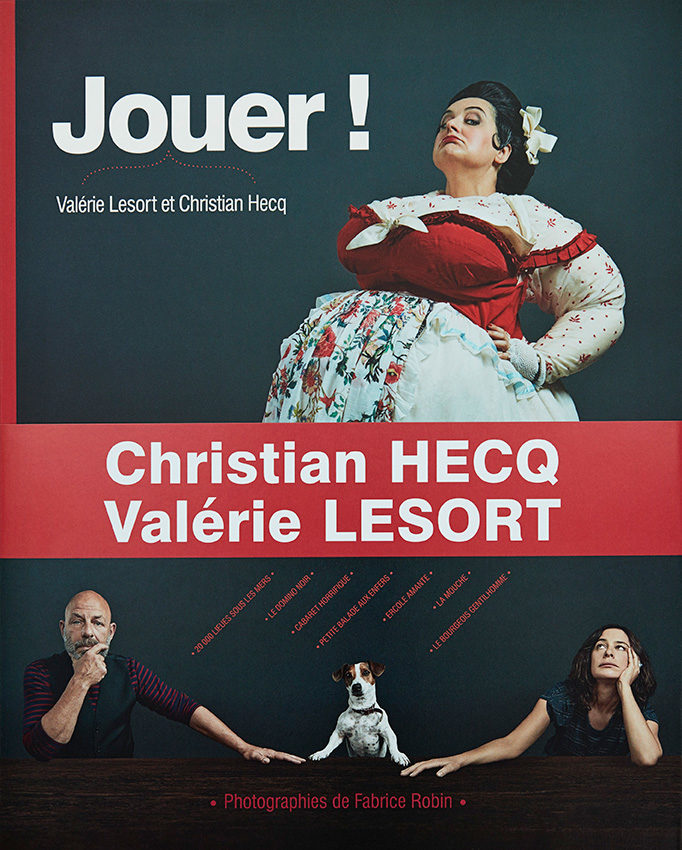 « Jouer ! » Esprit joueur de Valérie Lesort et Christian Hecq
