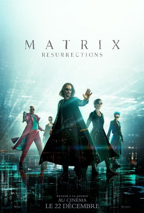 Matrix Resurrections, entre cure de jouvence et mythification ratée
