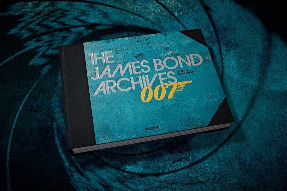 The James Bond 007 Archives: Dive into the story of the most famous secret agent in cinema history!