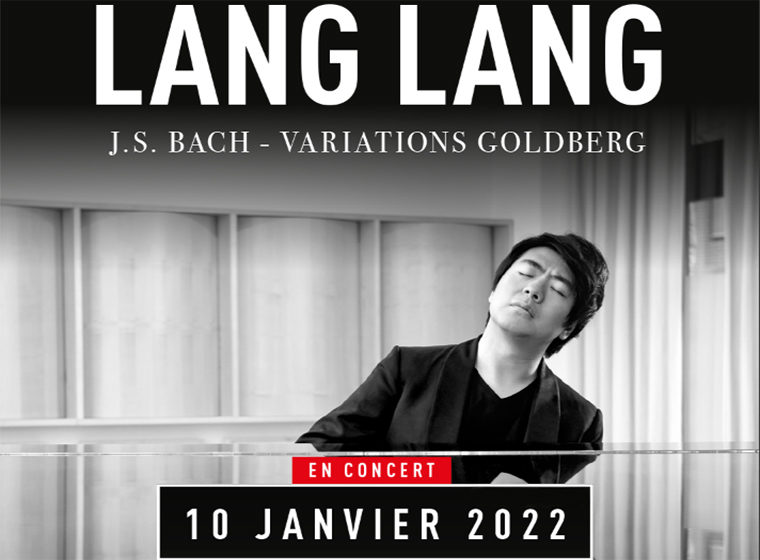 Gagnez 2 x 5 places pour voir le pianiste Lang Lang à Toulouse !