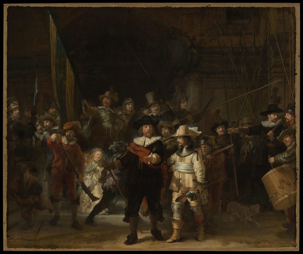 L’ « Opération Ronde de nuit » se poursuit au Rijksmuseum d’Amsterdam