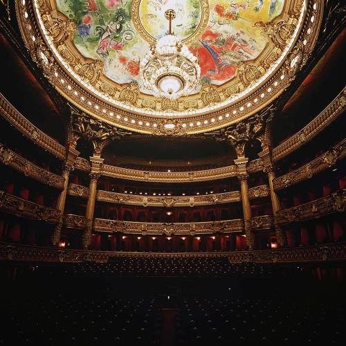 Un concert de gala à l’Opéra Garnier par les artistes de l’Académie