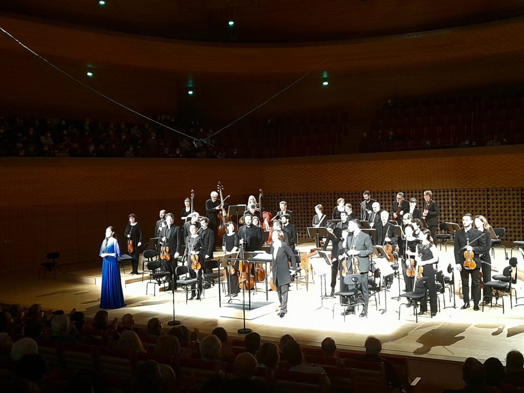 Mozart à Prague Et …à la Seine Musicale