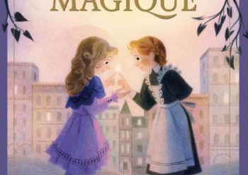couverture du roman jeunesse Le Pacte magique d'Alyssa Colman