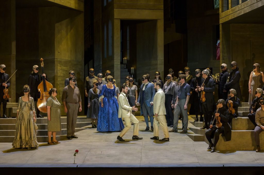 Ivo Van Hove met en scène Don Giovanni à l’Opéra Bastille