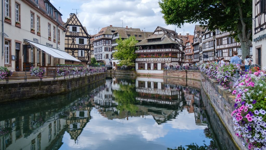 Nos conseils pour un week-end à Strasbourg, et, bien sûr, tout en culture !