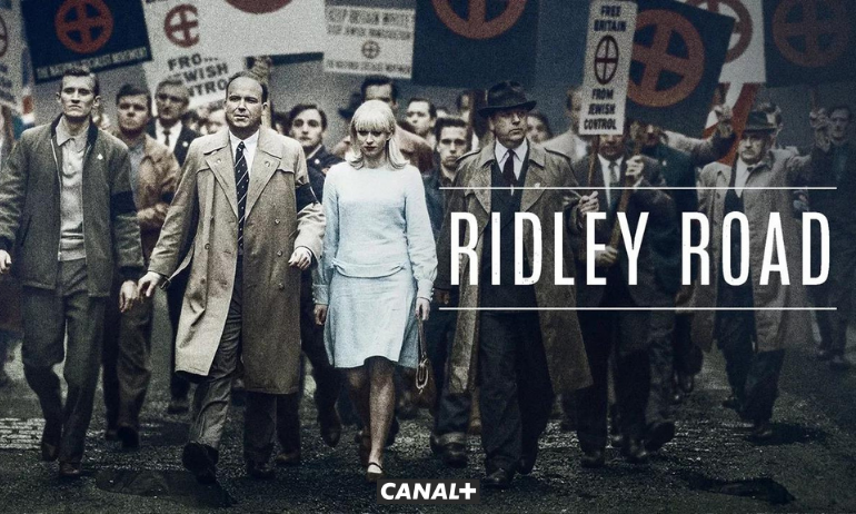 Ridley road, plongée dans le nazisme anglais des années 1960