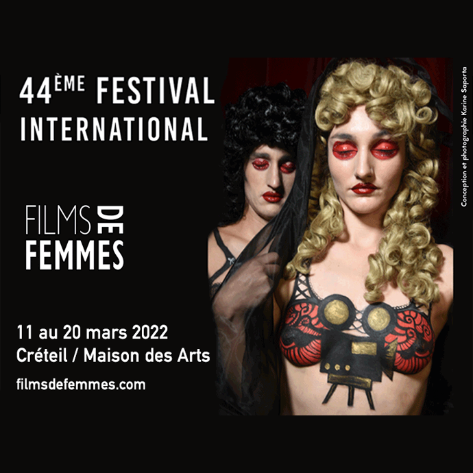 Remportez 5 x 1 pass d’accès illimité au Festival International de Films de Femmes de Créteil