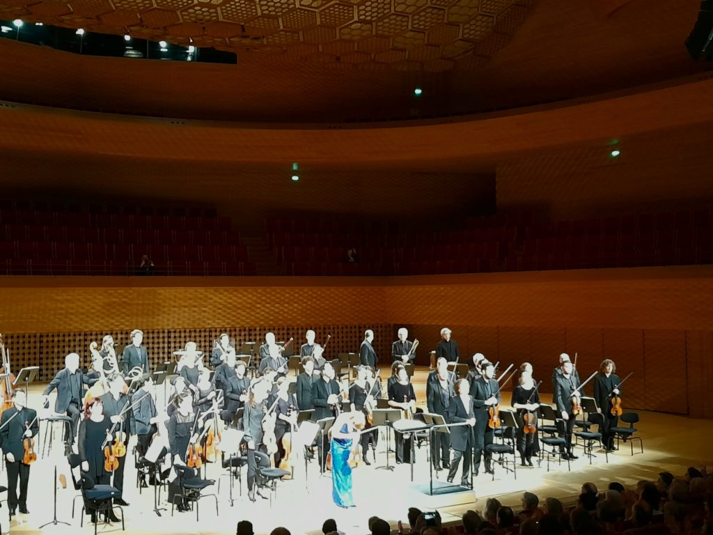 Mendelssohn et Schumann annoncent le printemps à la Seine Musicale
