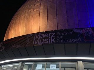 Berlin : Deux jours au MaerzMusik festival