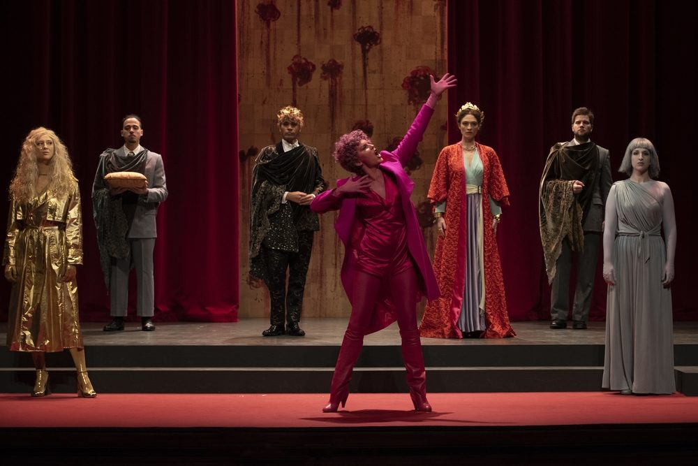 Il Nerone, une version intimiste de L’Incoronazione di Poppea au Théâtre de l’Athénée
