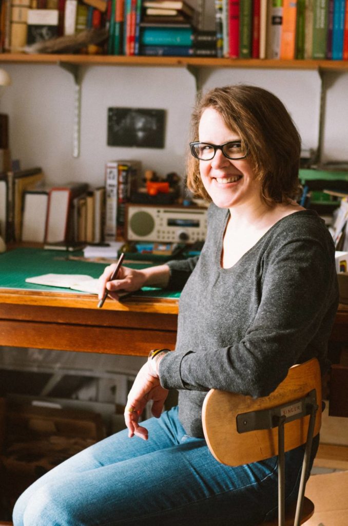 L’autrice de BD québécoise Julie Doucet remporte le Grand Prix de la ville d’Angoulême