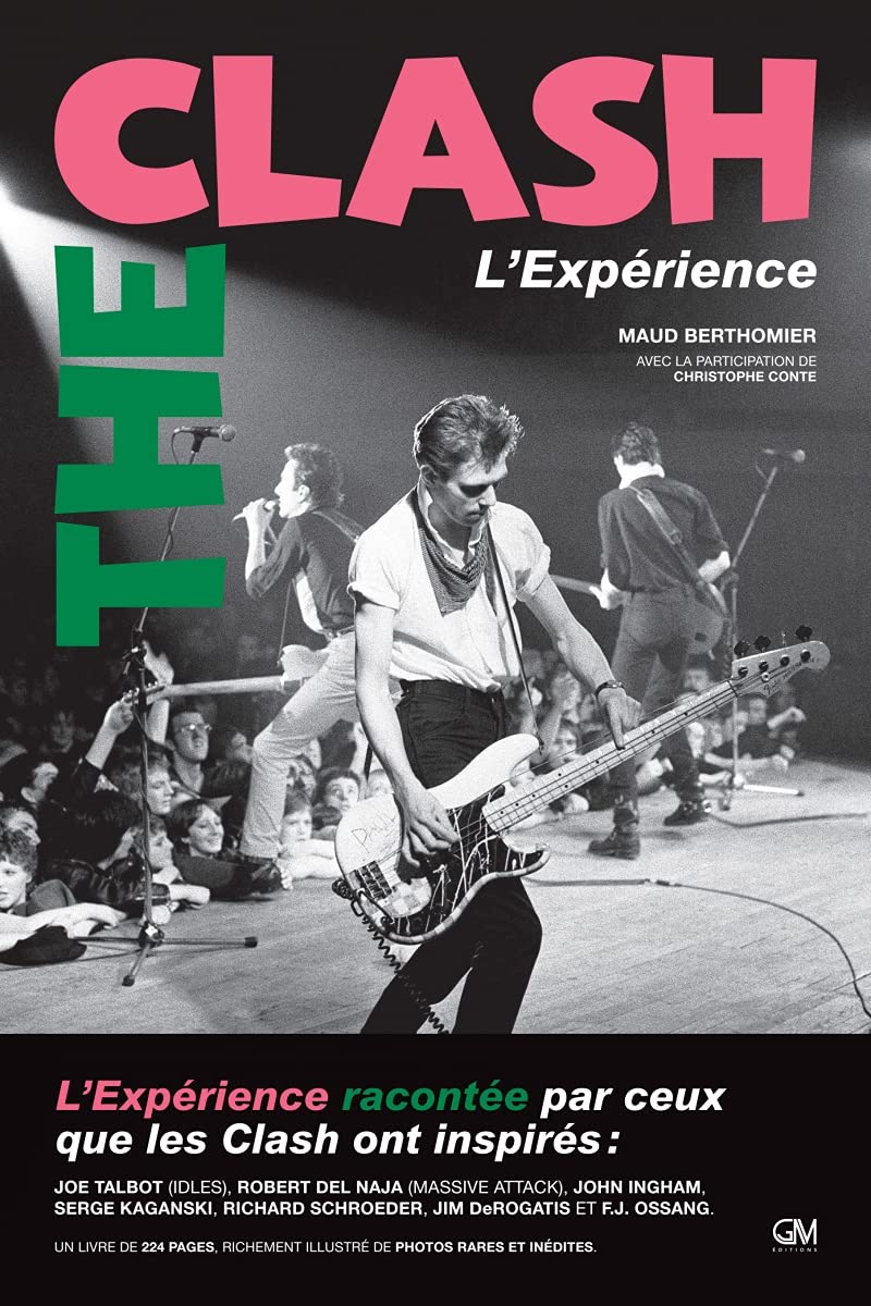 The Clash The Experience: Britain’s biggest punk rock band told by figures from music, the press and film.