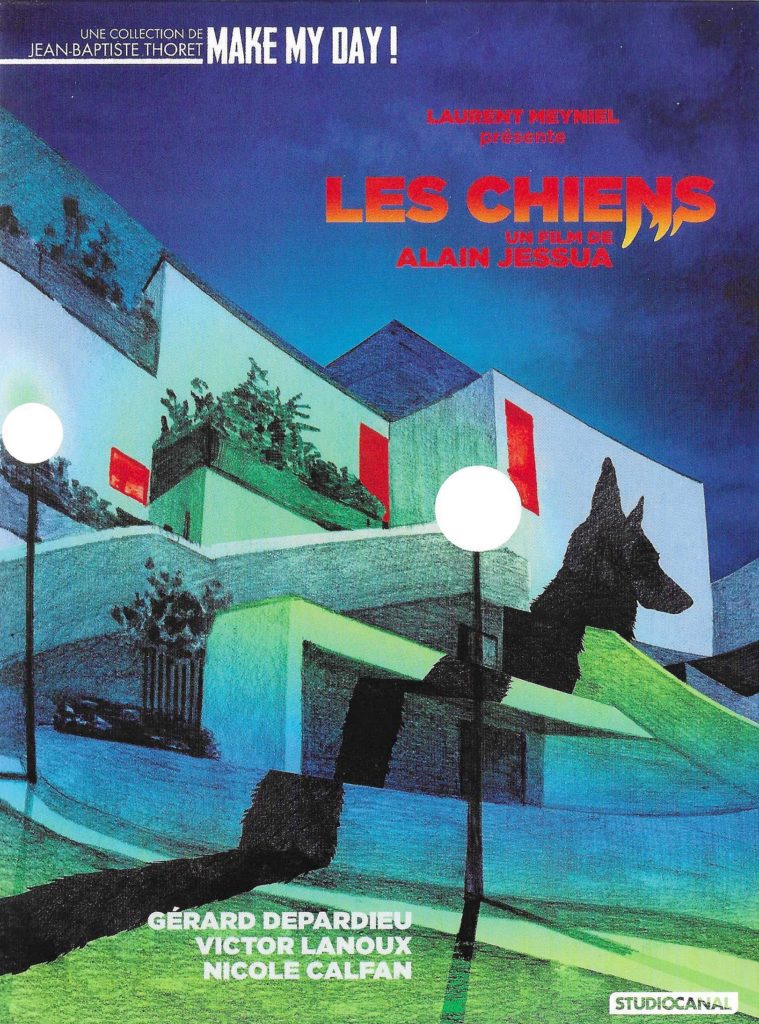 « Les Chiens », d’Alain Jessua