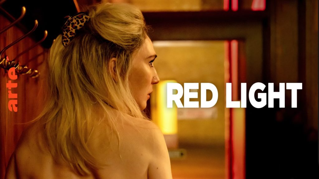 “Red Light”, le thriller sur la prostitution néerlandais est sur arte