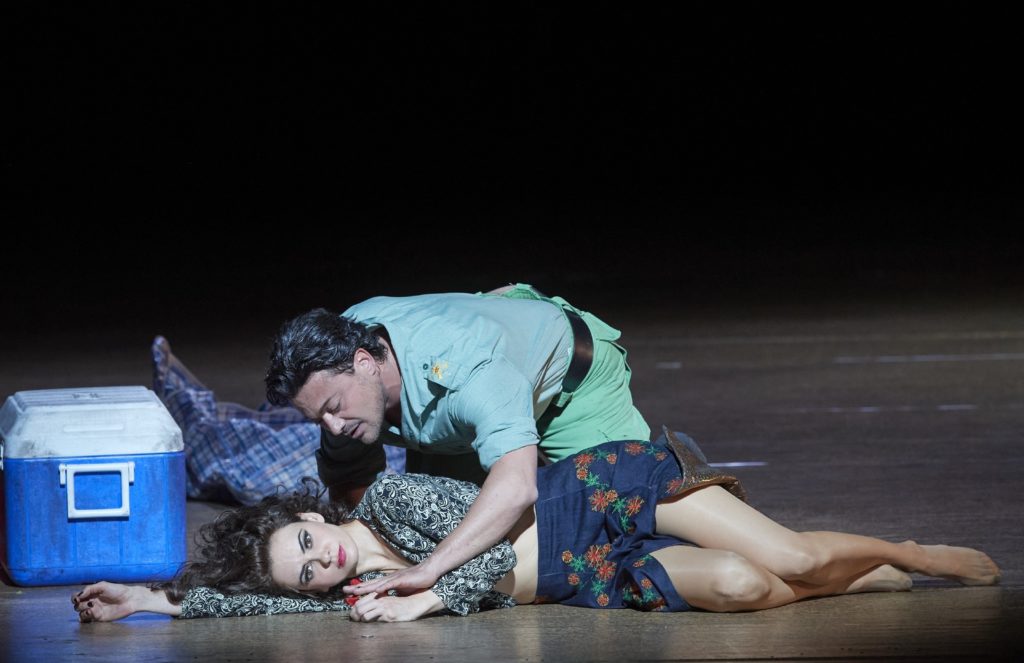 Goryachova et Grigolo électrisent Carmen à l’Opéra de Vienne