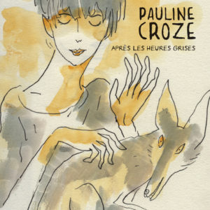 Concert magique de Pauline Croze au Café de la Danse
