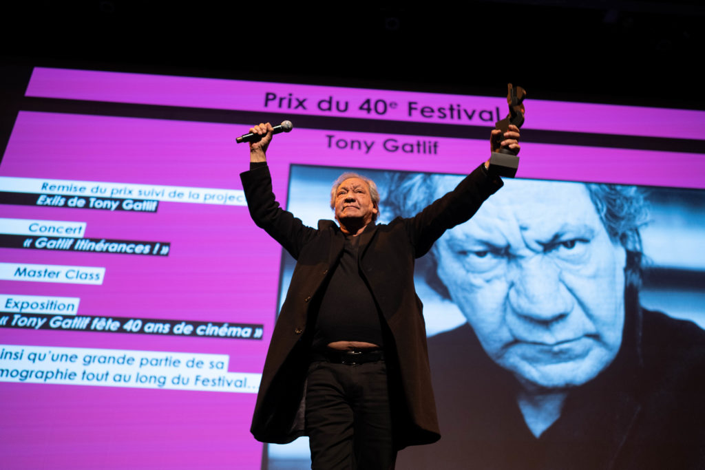 Tony Gatlif Invité d’honneur de la quarantième édition du festival Itinérances d’Alès