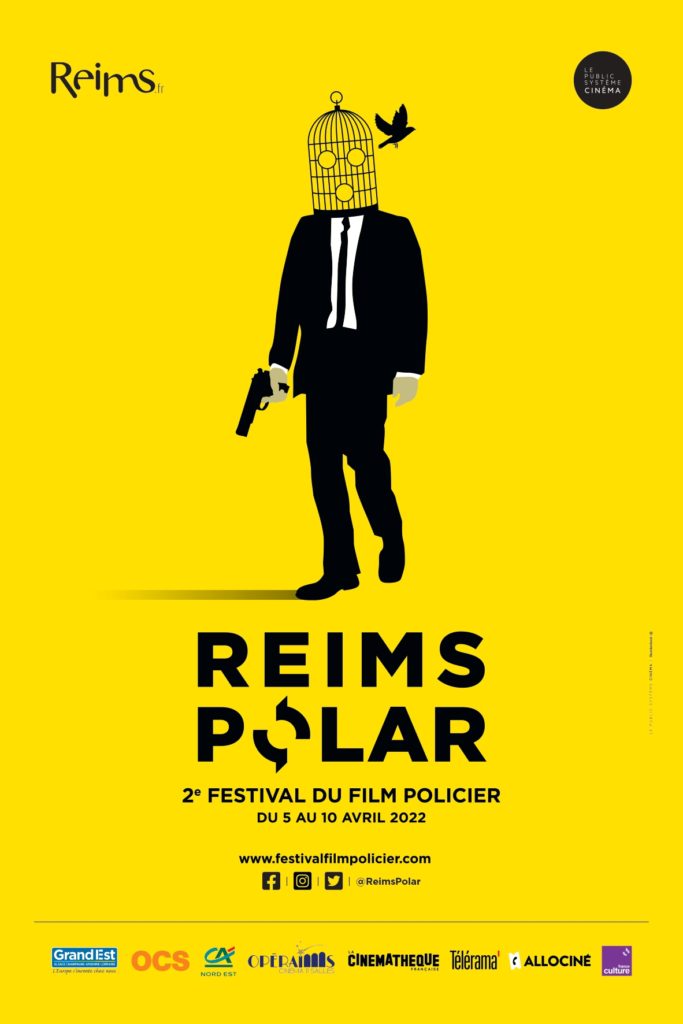 Festival Reims Polar : le palmarès