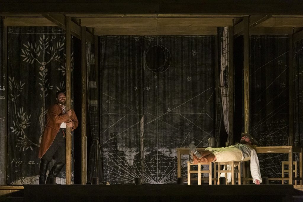 La trilogie Mozart / Da Ponte présentée à l’Opéra National de Bordeaux : Don Giovanni « épisode 2 sur 3 »